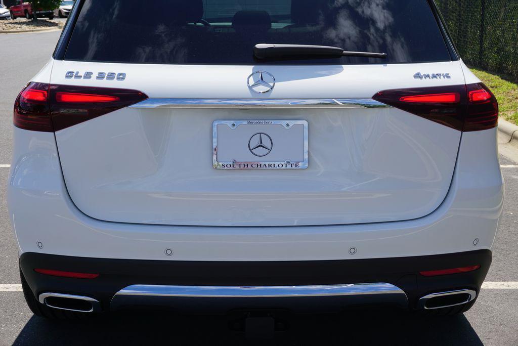 new 2026 Mercedes-Benz GLE 350 car, priced at $71,815