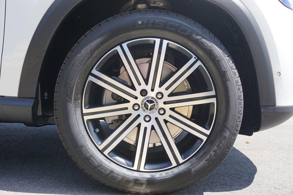 new 2026 Mercedes-Benz GLE 350 car, priced at $71,815