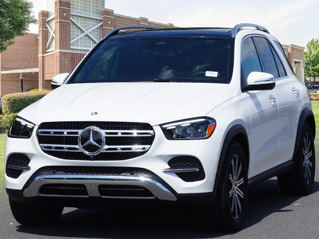 new 2026 Mercedes-Benz GLE 350 car, priced at $71,815