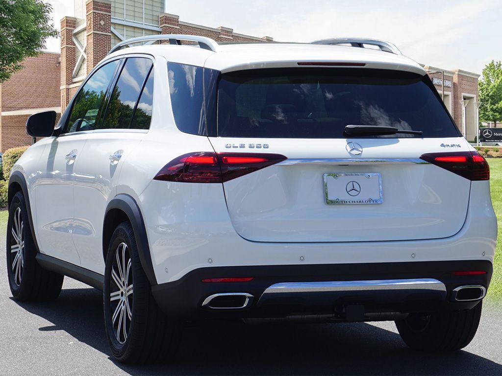 new 2026 Mercedes-Benz GLE 350 car, priced at $71,815