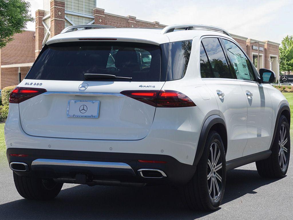 new 2026 Mercedes-Benz GLE 350 car, priced at $71,815