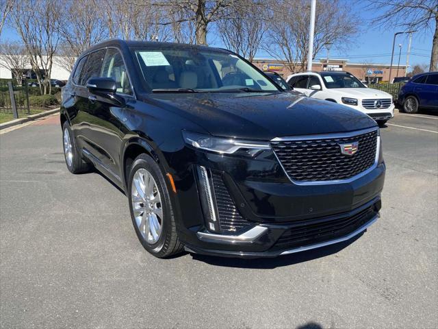 used 2020 Cadillac XT6 car, priced at $28,591