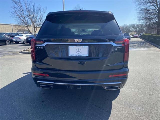 used 2020 Cadillac XT6 car, priced at $28,591