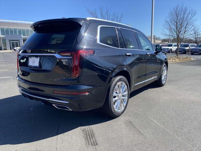 used 2020 Cadillac XT6 car, priced at $28,591