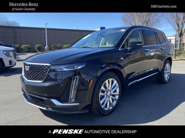 used 2020 Cadillac XT6 car, priced at $28,591