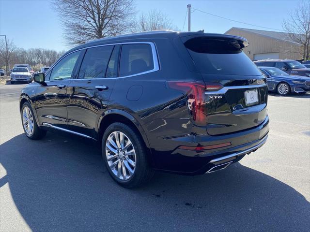 used 2020 Cadillac XT6 car, priced at $28,591