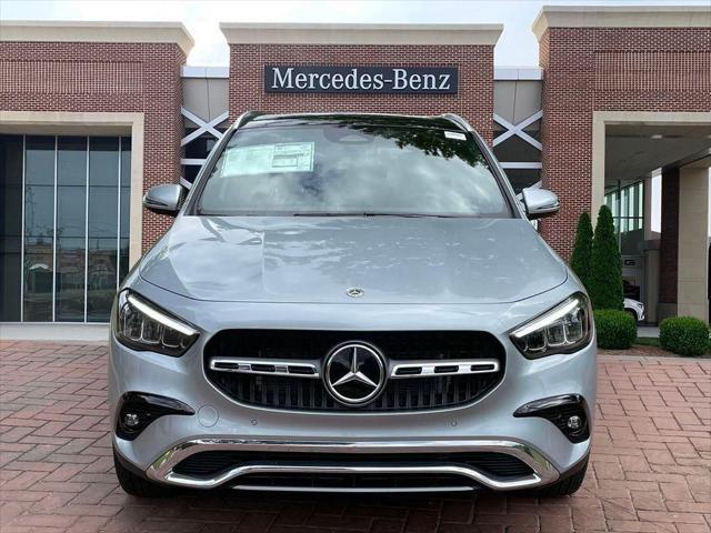 new 2025 Mercedes-Benz GLA 250 car, priced at $50,450