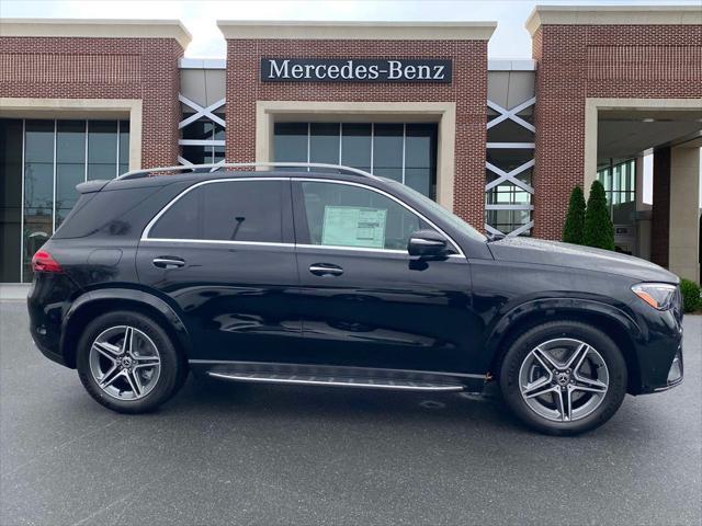 new 2025 Mercedes-Benz GLE 350 car, priced at $78,500