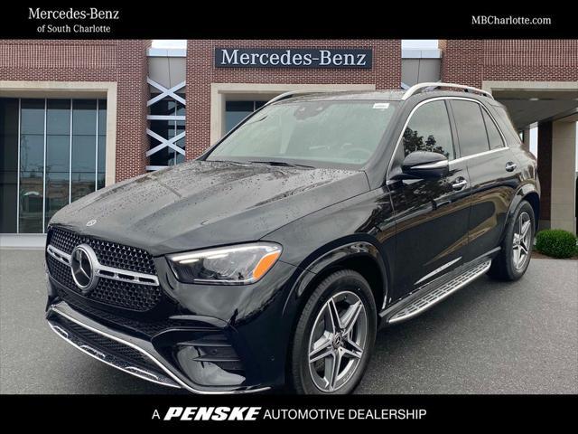 new 2025 Mercedes-Benz GLE 350 car, priced at $78,500