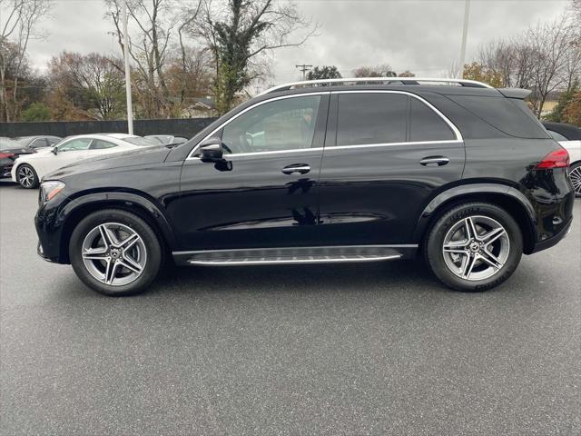 new 2025 Mercedes-Benz GLE 350 car, priced at $78,500