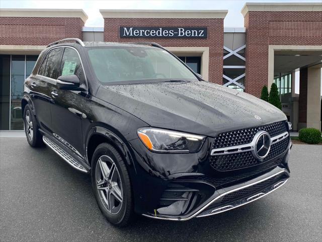 new 2025 Mercedes-Benz GLE 350 car, priced at $78,500