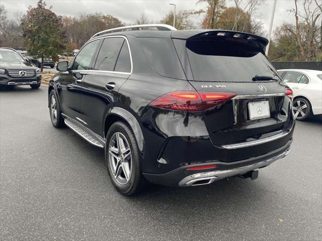 new 2025 Mercedes-Benz GLE 350 car, priced at $78,500