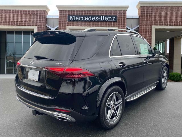 new 2025 Mercedes-Benz GLE 350 car, priced at $78,500