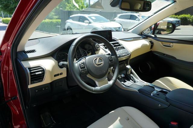 used 2018 Lexus NX 300 car, priced at $23,591