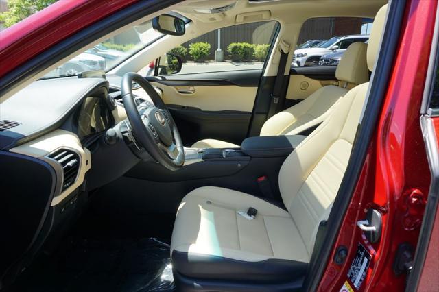 used 2018 Lexus NX 300 car, priced at $23,591