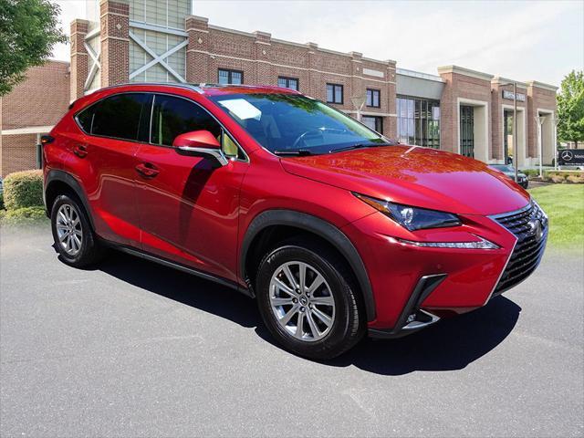 used 2018 Lexus NX 300 car, priced at $23,591