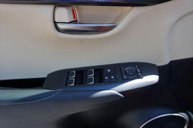 used 2018 Lexus NX 300 car, priced at $23,591