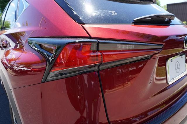 used 2018 Lexus NX 300 car, priced at $23,591
