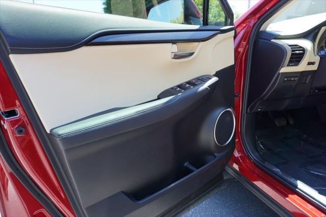 used 2018 Lexus NX 300 car, priced at $23,591