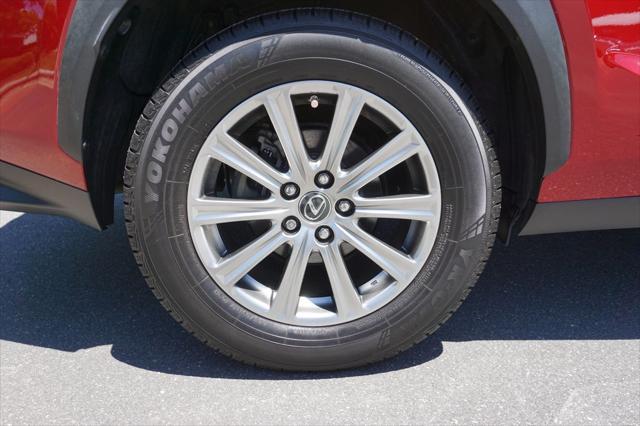 used 2018 Lexus NX 300 car, priced at $23,591