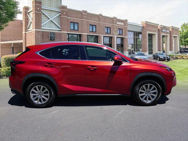 used 2018 Lexus NX 300 car, priced at $23,591