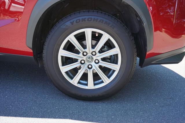 used 2018 Lexus NX 300 car, priced at $23,591