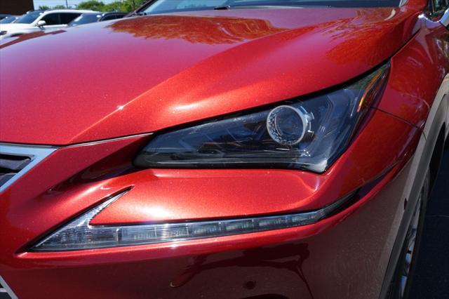 used 2018 Lexus NX 300 car, priced at $23,591