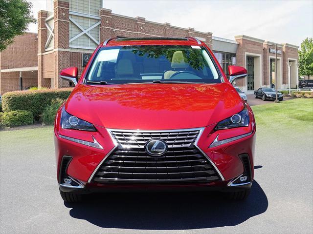 used 2018 Lexus NX 300 car, priced at $23,591