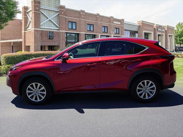 used 2018 Lexus NX 300 car, priced at $23,591
