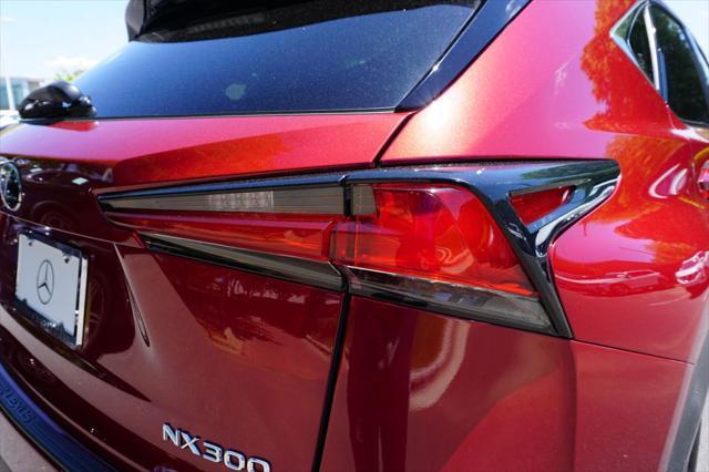 used 2018 Lexus NX 300 car, priced at $23,591