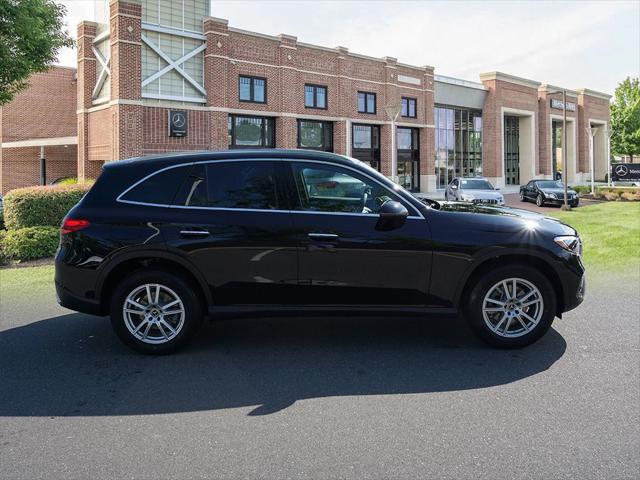 new 2025 Mercedes-Benz GLC 300 car, priced at $55,810