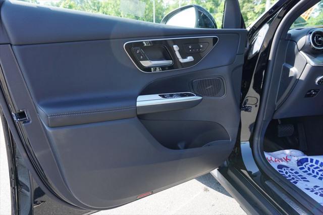 new 2025 Mercedes-Benz GLC 300 car, priced at $55,810