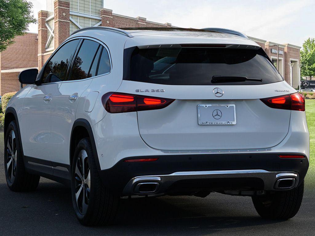 used 2024 Mercedes-Benz GLA 250 car, priced at $39,995