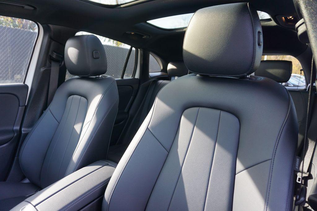 used 2024 Mercedes-Benz GLA 250 car, priced at $39,995