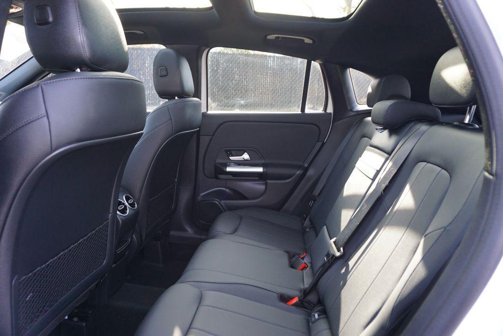 used 2024 Mercedes-Benz GLA 250 car, priced at $39,995