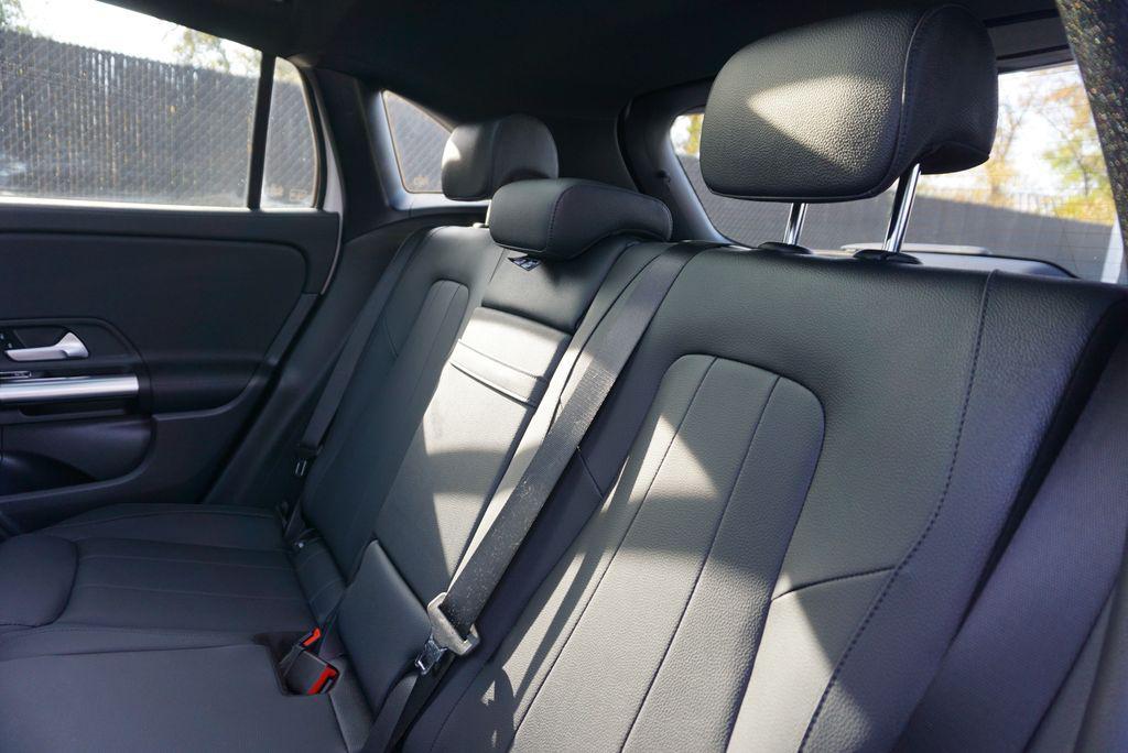 used 2024 Mercedes-Benz GLA 250 car, priced at $39,995