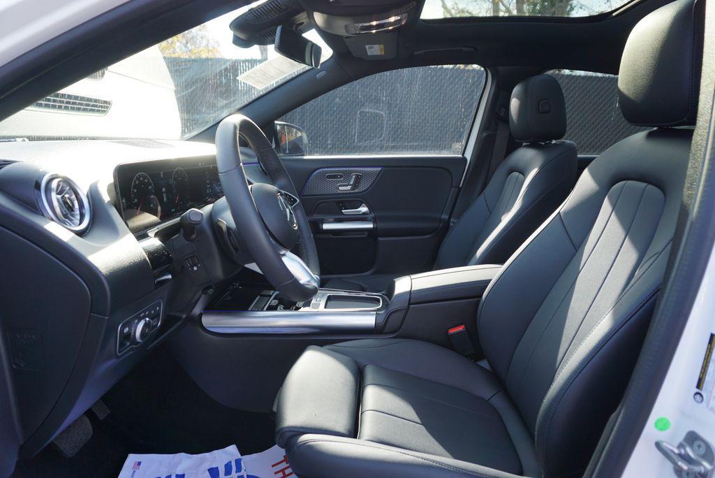 used 2024 Mercedes-Benz GLA 250 car, priced at $39,995