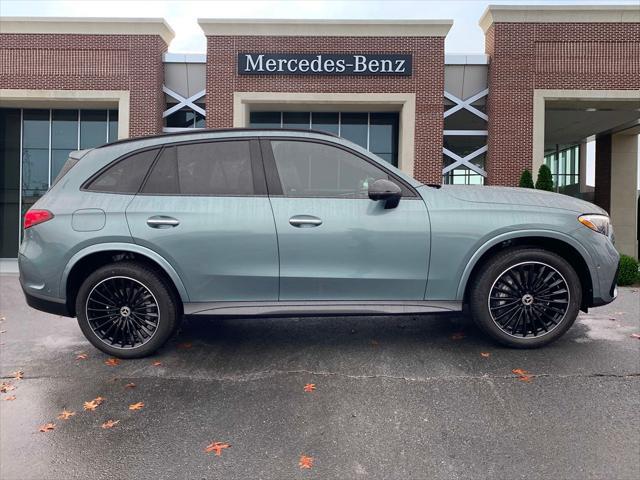 new 2025 Mercedes-Benz GLC 300 car, priced at $64,295