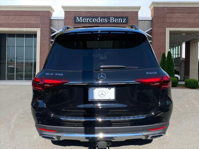 new 2025 Mercedes-Benz GLE 350 car, priced at $71,880