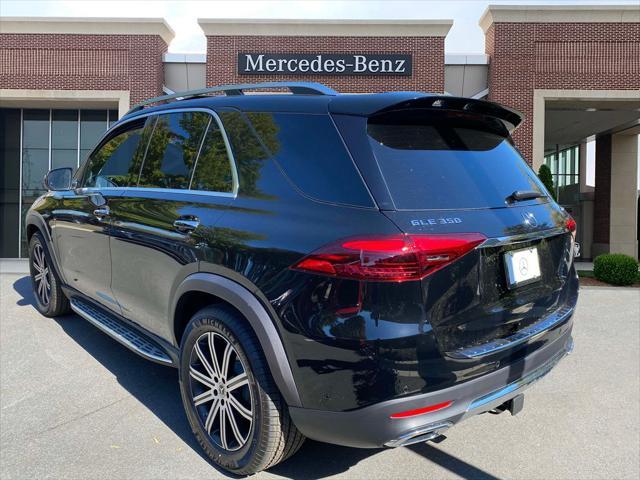 new 2025 Mercedes-Benz GLE 350 car, priced at $71,880