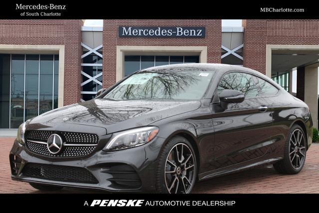 used 2023 Mercedes-Benz C-Class car, priced at $51,991
