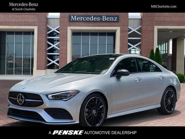 used 2023 Mercedes-Benz CLA 250 car, priced at $44,593