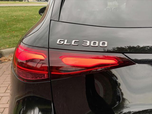 new 2025 Mercedes-Benz GLC 300 car, priced at $53,165