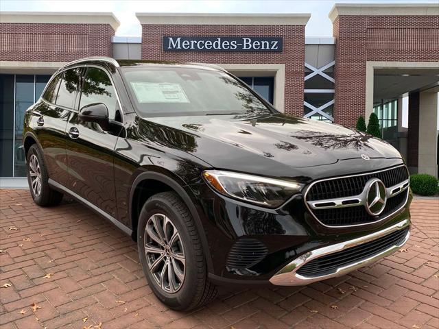 new 2025 Mercedes-Benz GLC 300 car, priced at $53,165