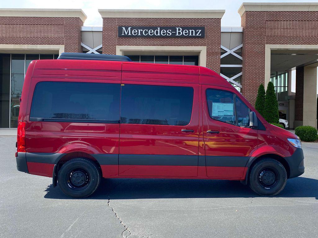 new 2025 Mercedes-Benz Sprinter 2500 car, priced at $74,354