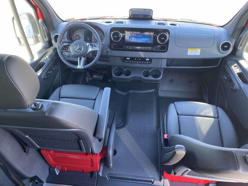 new 2025 Mercedes-Benz Sprinter 2500 car, priced at $74,354