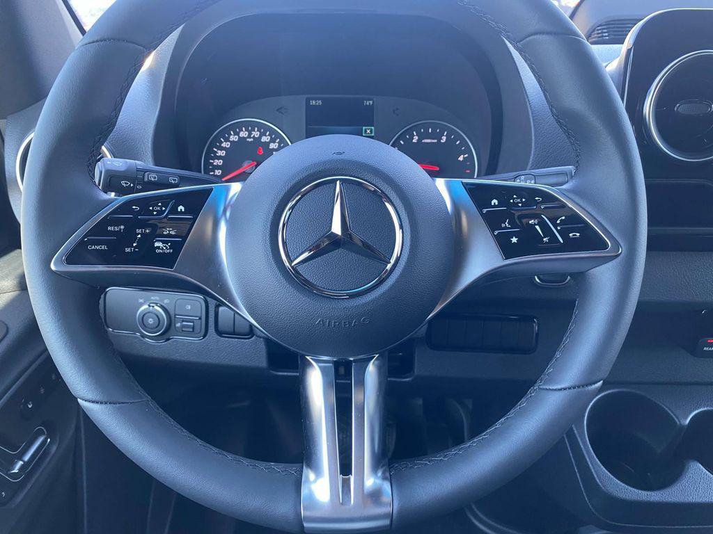 new 2025 Mercedes-Benz Sprinter 2500 car, priced at $74,354