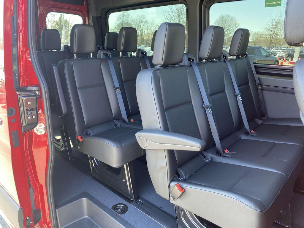 new 2025 Mercedes-Benz Sprinter 2500 car, priced at $74,354