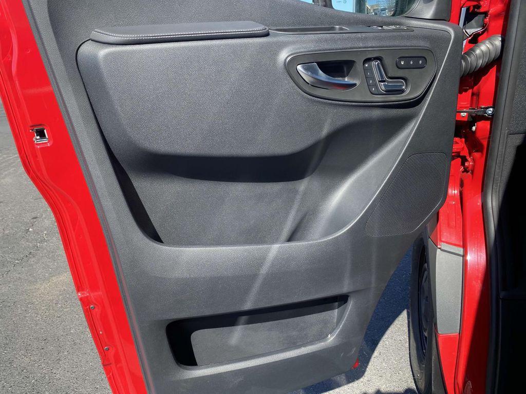 new 2025 Mercedes-Benz Sprinter 2500 car, priced at $74,354