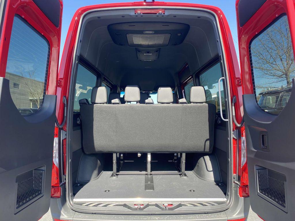 new 2025 Mercedes-Benz Sprinter 2500 car, priced at $74,354